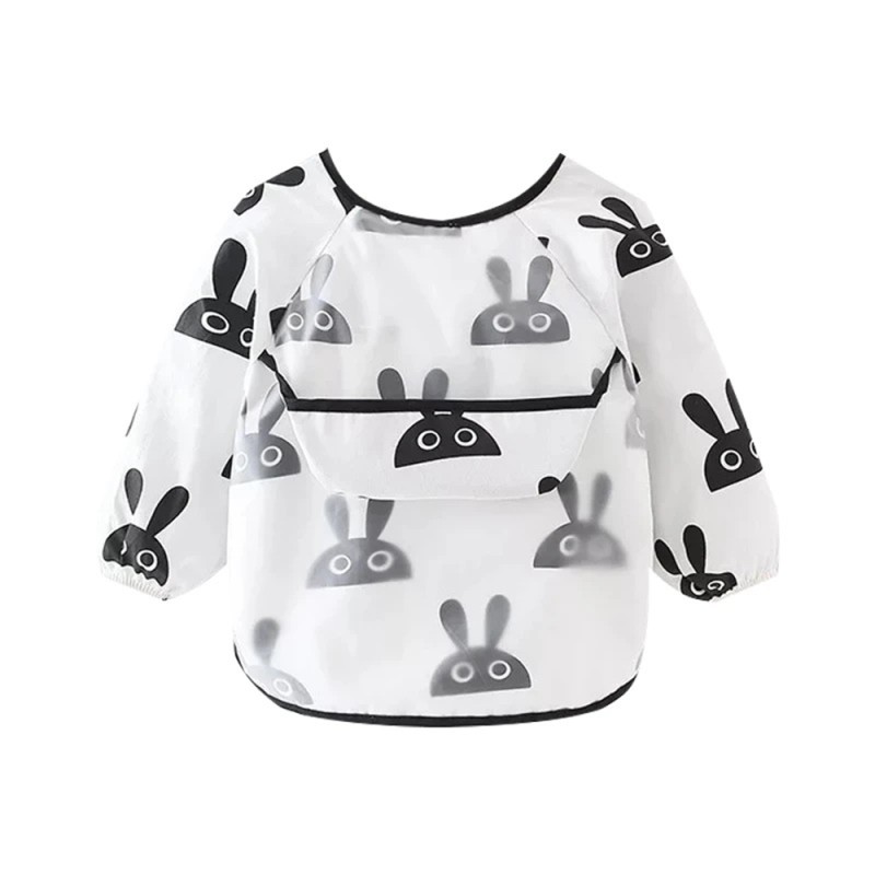 پیشبند آستین دار کودک