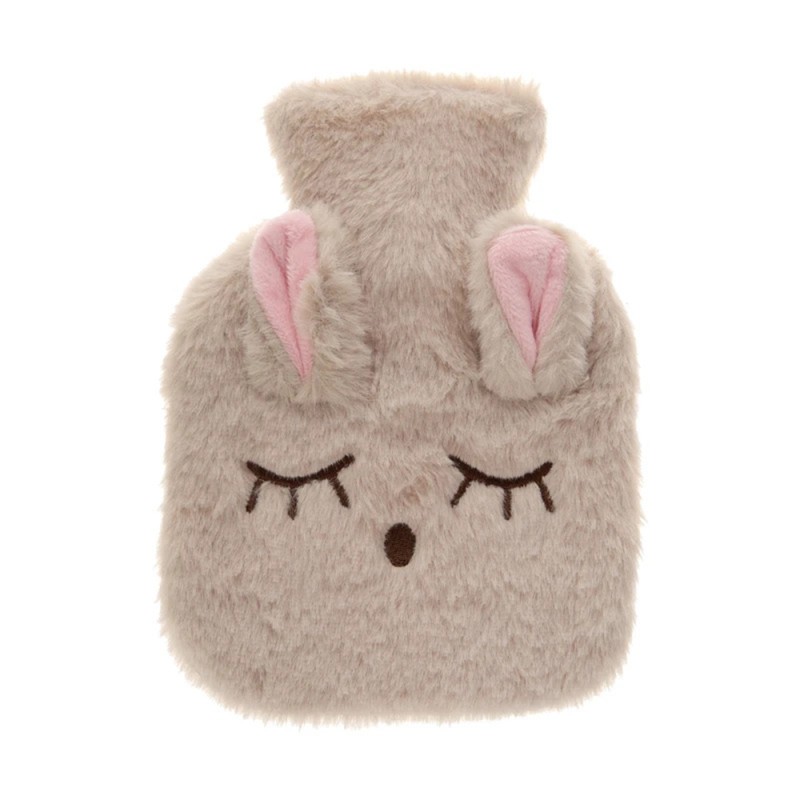 کیسه آبگرم پشمی کودک طرح خرگوش