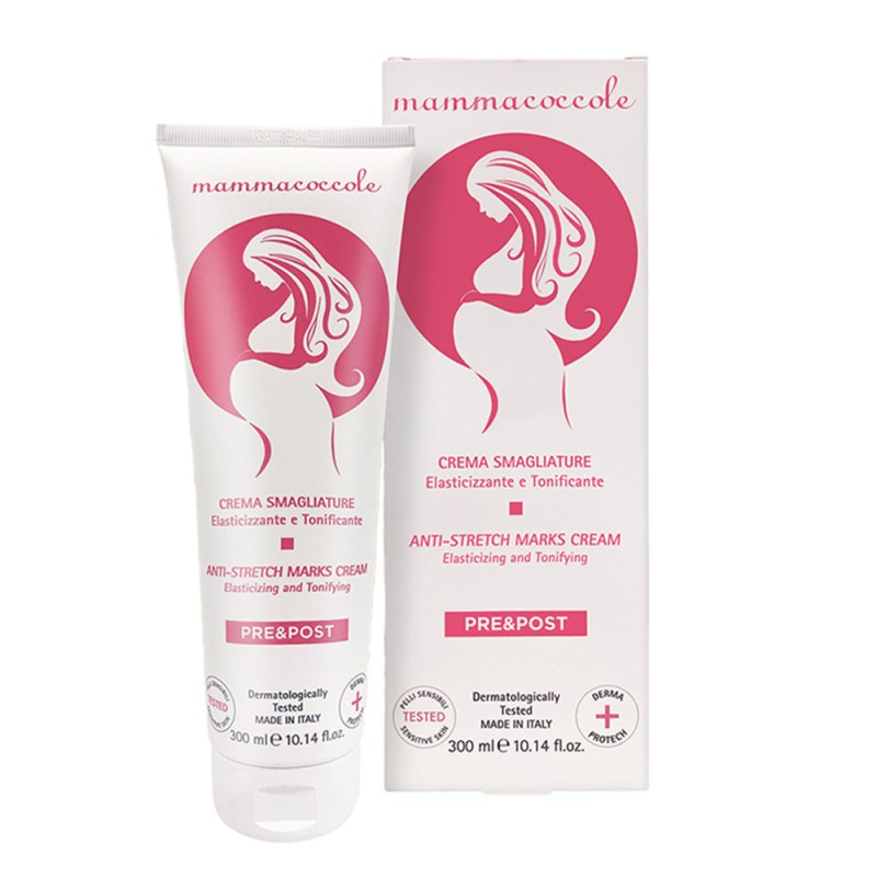 کرم ضد ترک شکم بی بی کوکول Babycoccole