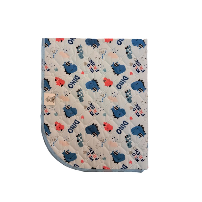 زیرانداز تعویض نوزاد لاکی کارترز Lucky Carters