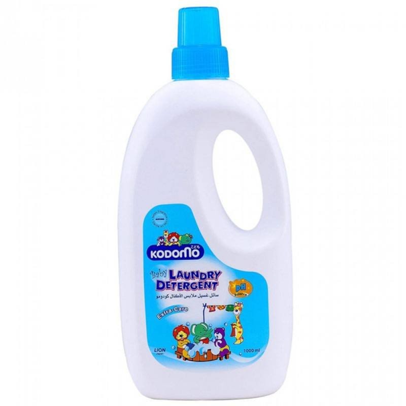 مایع لباسشویی کودک کودومو KODOMO حجم 1 لیتری