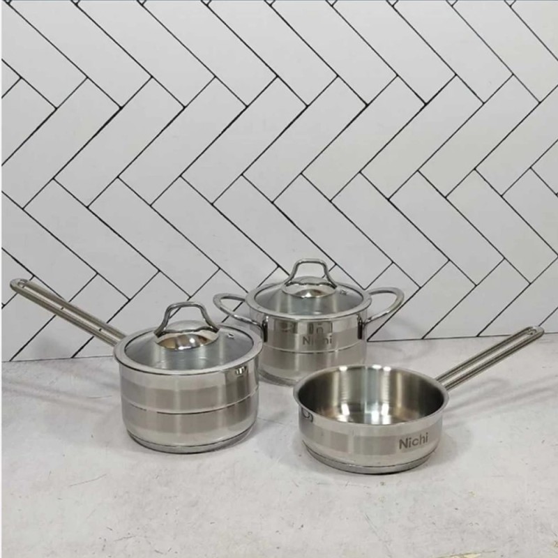 سرویس قابلمه سیسمونی 5 تکه نیچی nichi