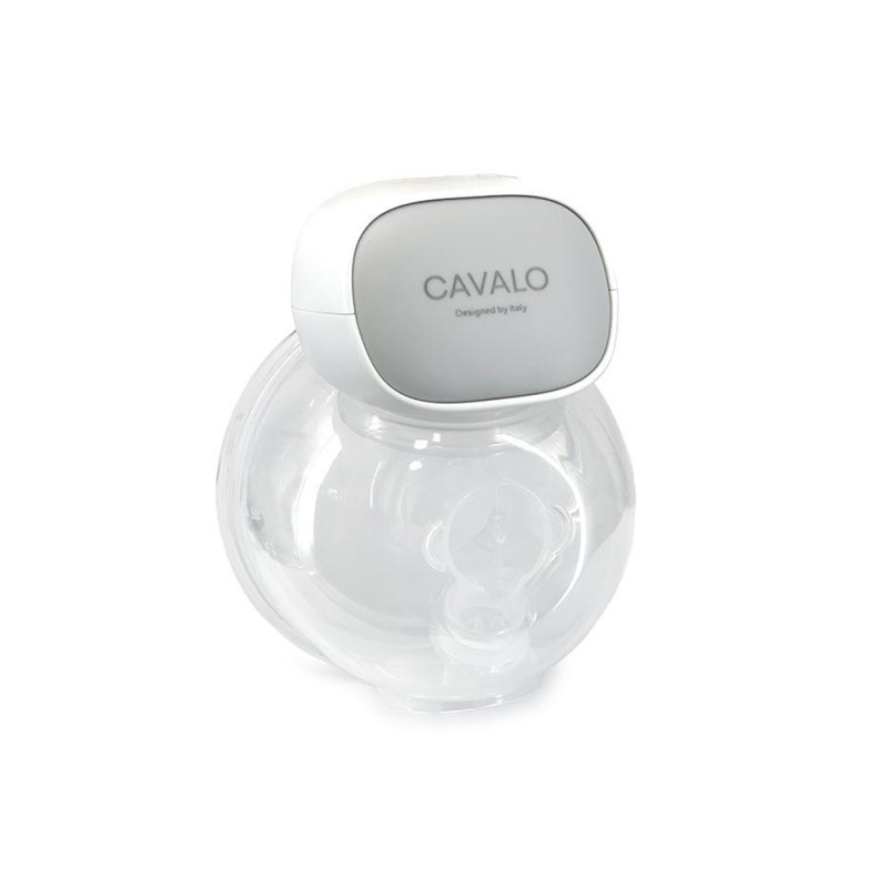 شیردوش برقی پرتابل کاوالو Cavalo بهمراه پوآر برقی