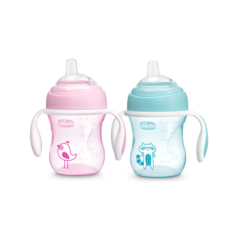 لیوان سوپاپ دار آموزشی چیکو Chicco