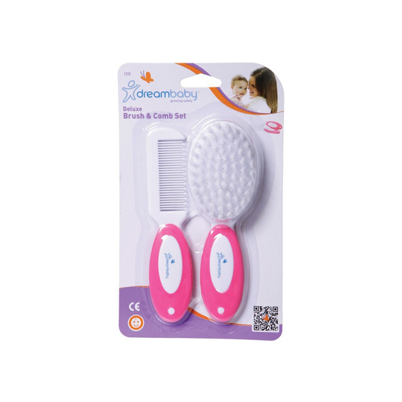 ست شانه و برس دریم بی بی Dreambaby