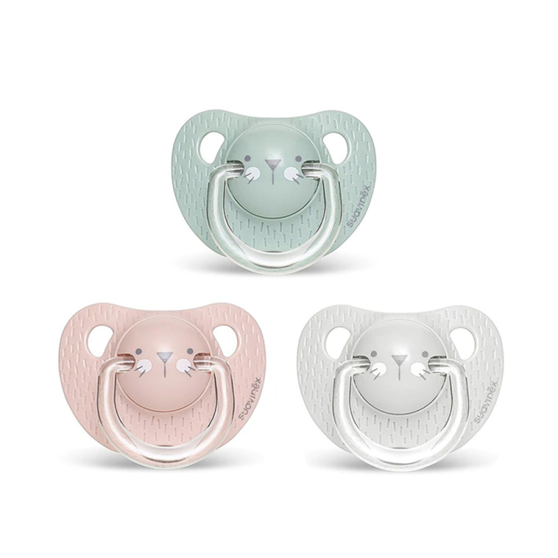 پستانک ارتودنسی 0-6 ماه سواوینکس Suavinex