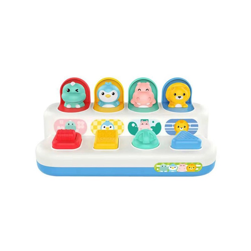 اسباب بازی  انیمیشن حیوانات هانگر HUANGER کد8075