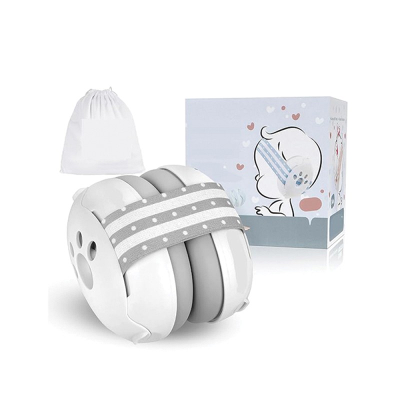 نویزگیر و محافظ صدای گوش نوزاد baby earmuff