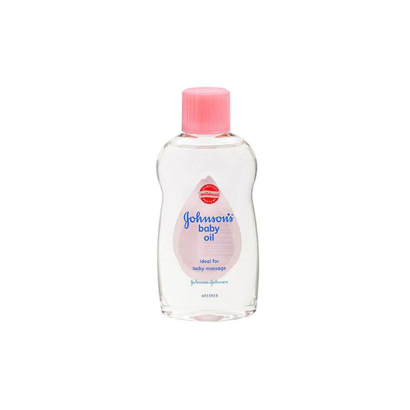 روغن ماساژ جانسون Johnson حجم 75 میلی لیتر
