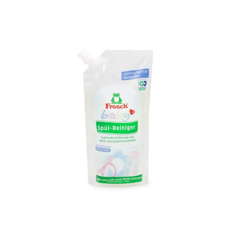 مایع استریل پاکتی 500 میلی لیتر فرُش Frosch