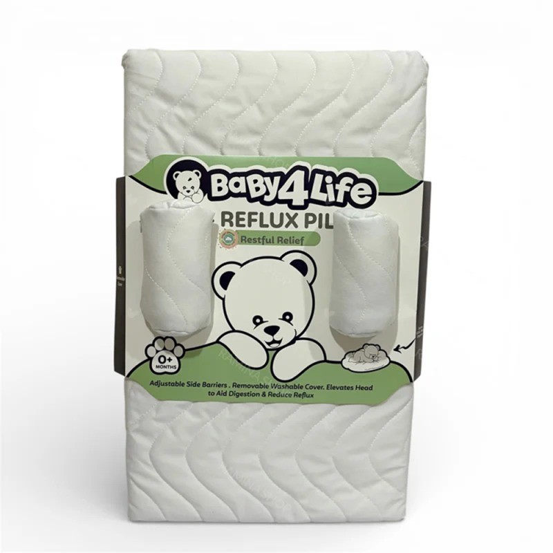 تشک شیب دار آنتی رفلاکس بیبی فورلایف Baby4life