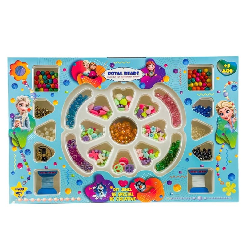 پک ساخت دستبند و اکسسوری Royal Beads رویال بیدز