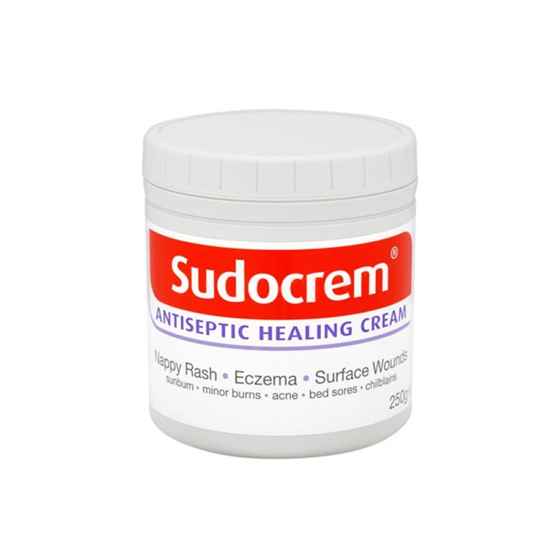 پماد سوختگی سودوکرم Sudocrem حجم 250 گرم