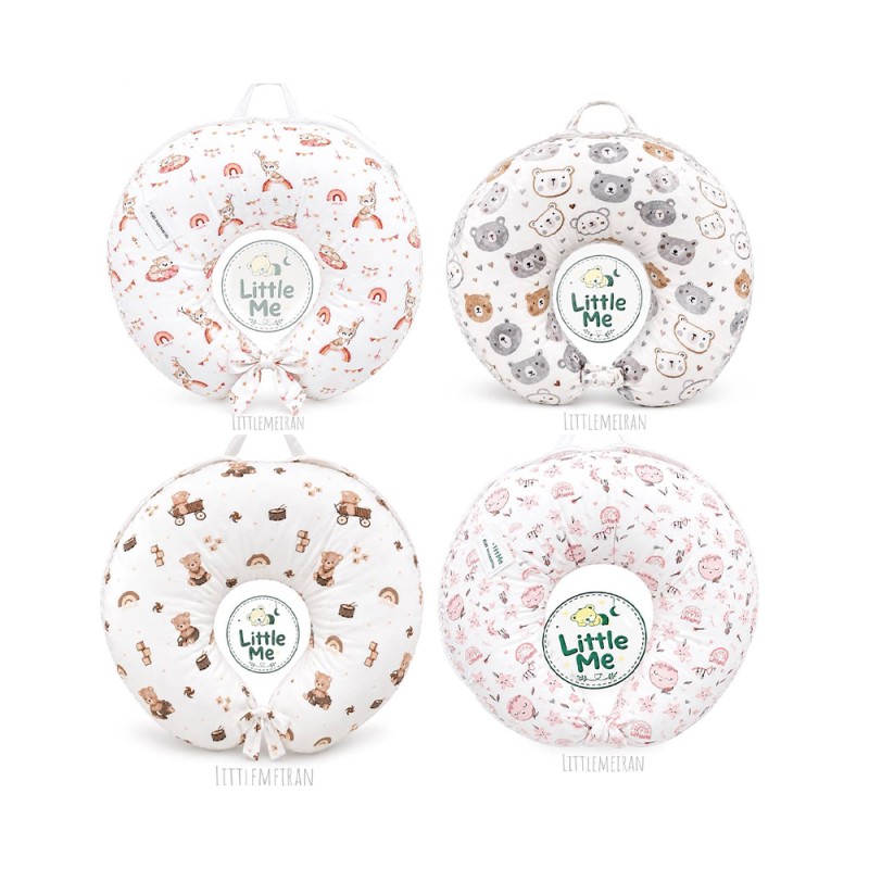بالش طرح دار  C شکل شیردهی  لیتل می littleMe