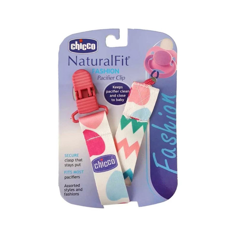 بند پستانک کلیپسی چیکو Chicco