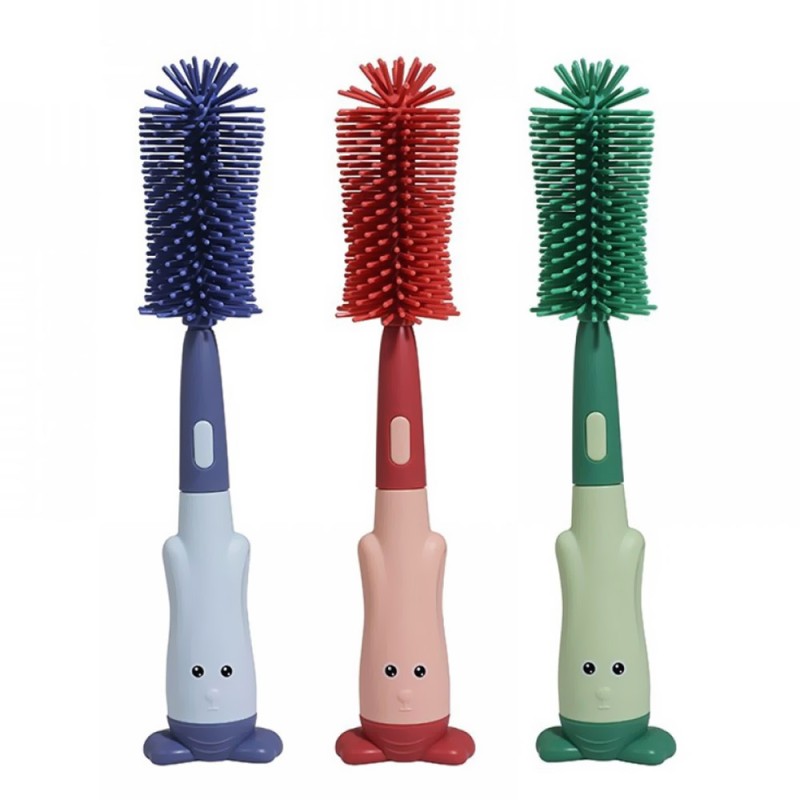 برس شیشه و سر شیشه شور سیلیکونی چیکو Chicco