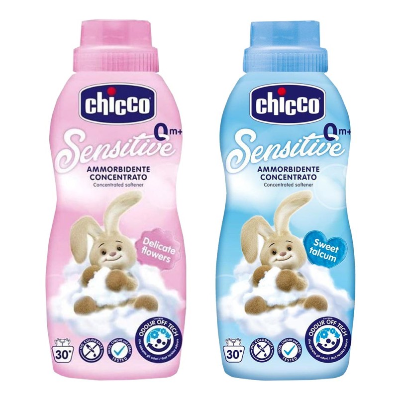 نرم کننده لباس کودک چیکو Chicco حجم 750 میلی لیتر
