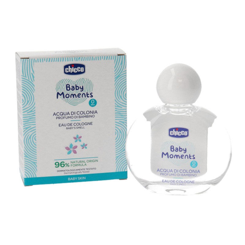 عطر کودک چیکو Chicco حجم 100 میلی لیتر