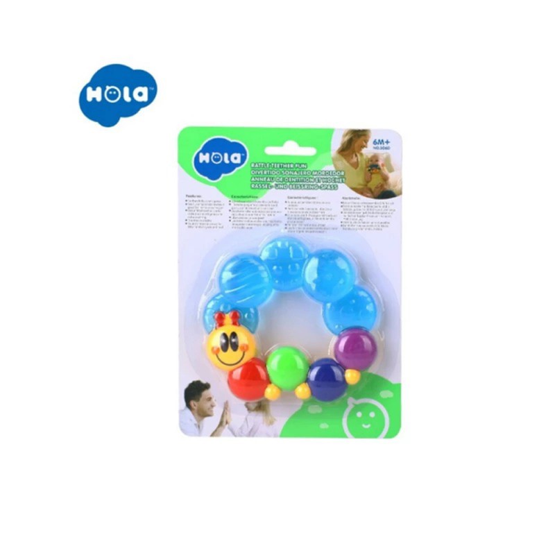 دندانگیر نوزاد هولی تویز Huile Toys کد 306d