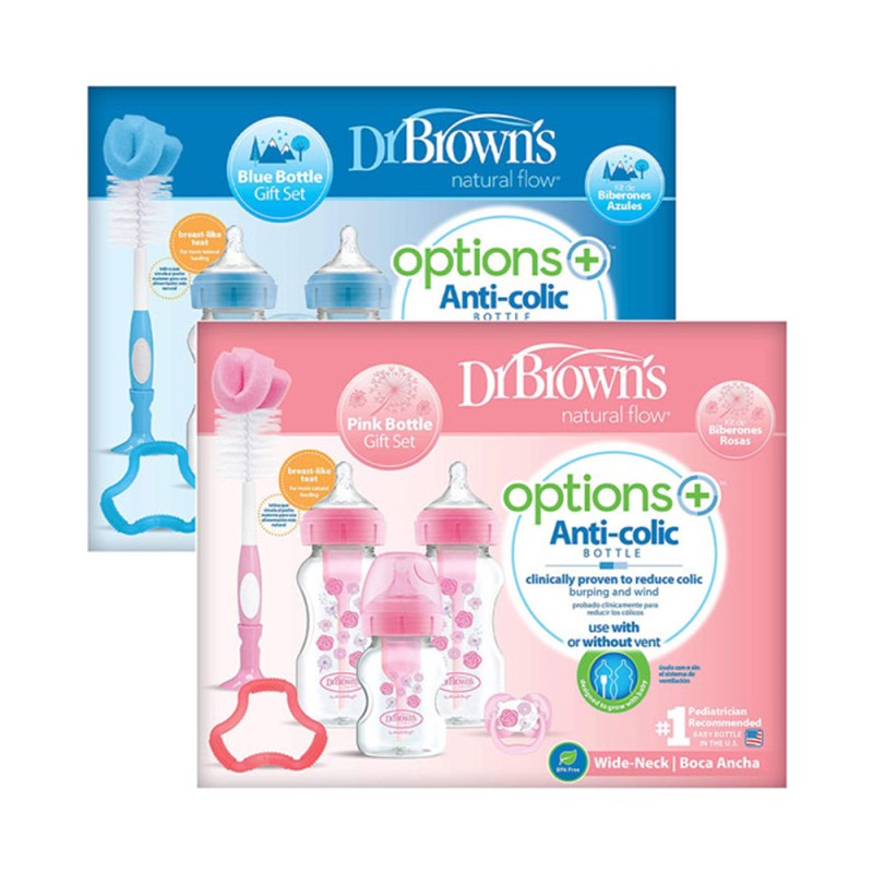 ست آغازین دکتر براون Dr Brown