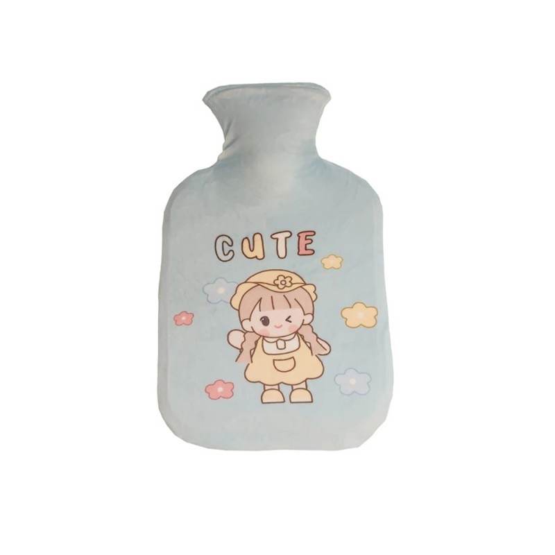 کیسه آبگرم کودک طرح دختر