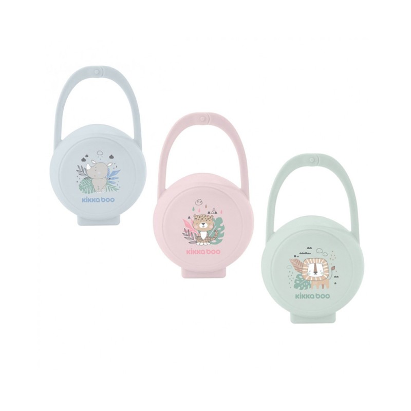 قاب محافظ پستانک طرح ساوانا کیکابو Kikkaboo