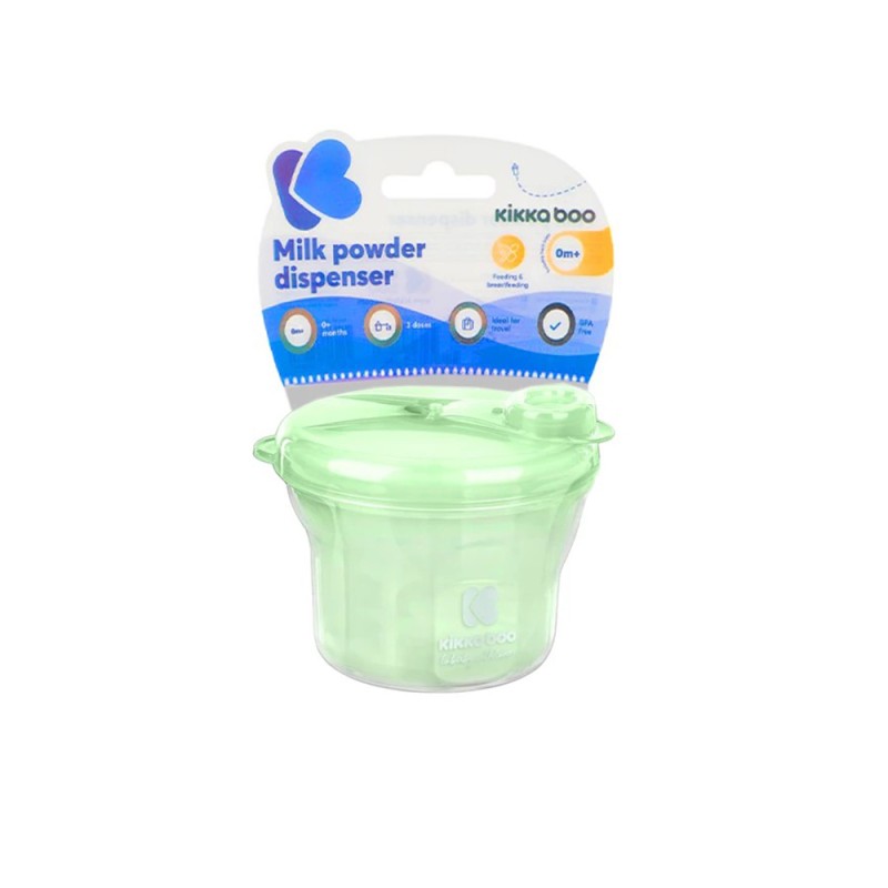 ظرف نگهدارنده شیرخشک کیکابو kikkaboo