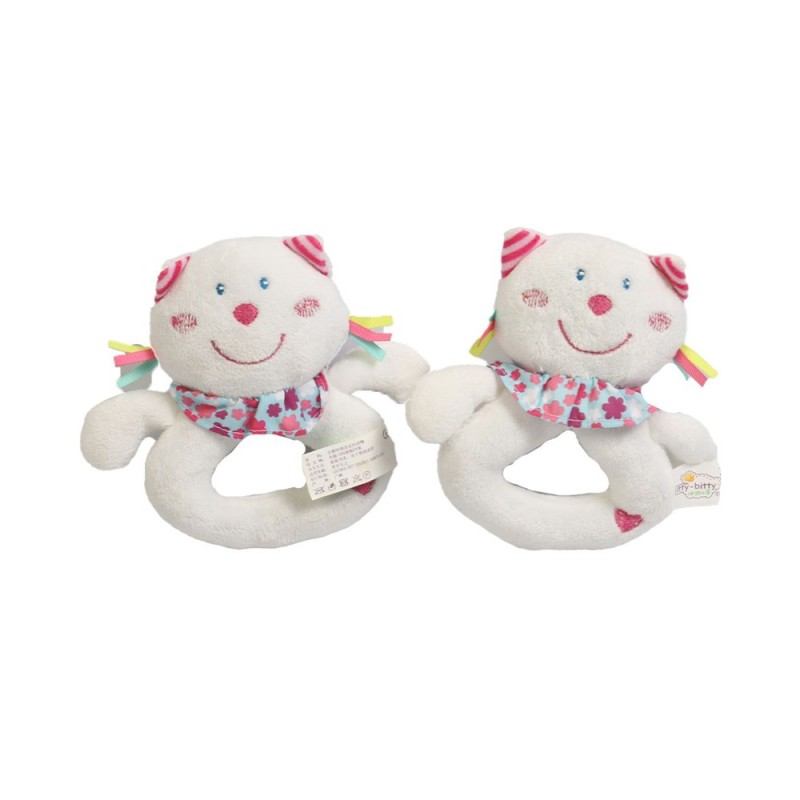 عروسک مچی جغجغه ای  ایتی بیتی Itty Bitty