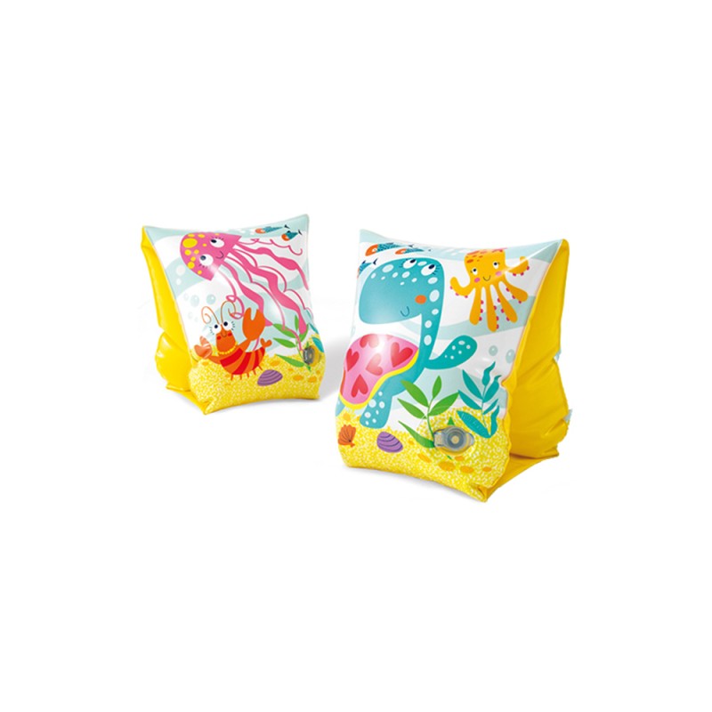 بازوبند شنا کودک اینتکس Intex