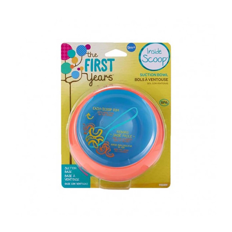 کاسه استپ دار کودک فرست یرز  The First Years