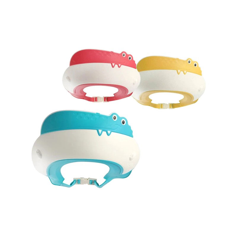 کلاه حمام نوزاد طرح تمساح