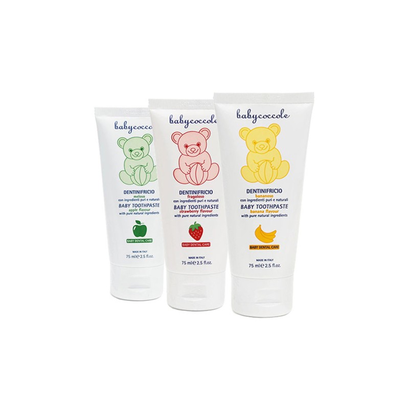 خمیردندان بی بی کوکول BABY COCCOLE