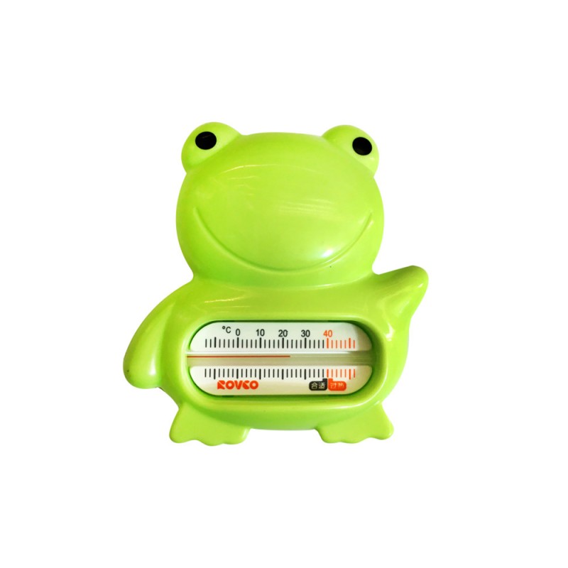 دماسنج کودک طرح قورباغه رووکو Rovco