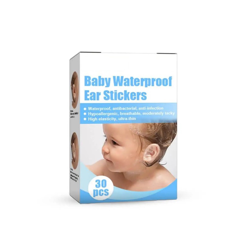 چسب گوش نوزاد ضد آب
