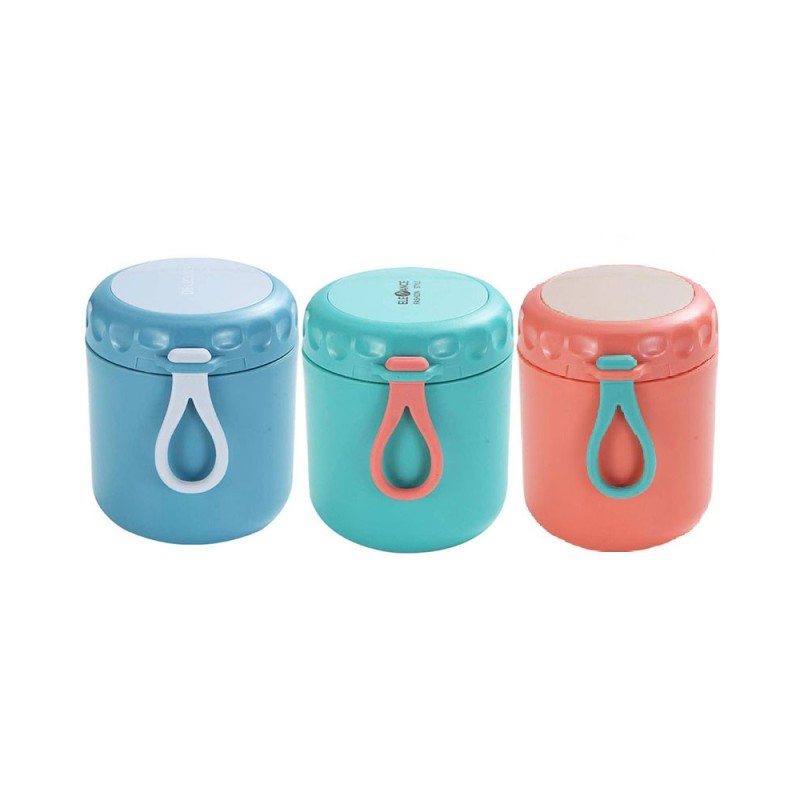 ظرف غذا کودک ظرفیت 430 میلی لیتر