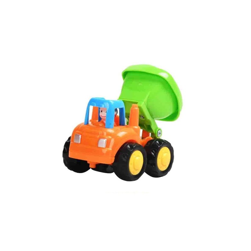 کامیون بار هولی تویز Huile toys کد 326C
