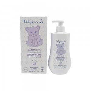 لوسیون مرطوب کننده بیبی کوکول Baby Coccole