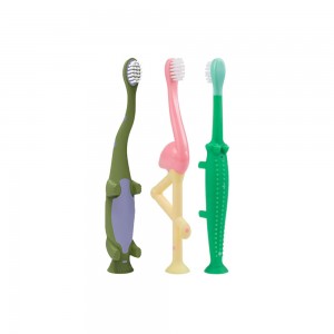 مسواک 1 تا 4 سال دکتر بروان dr brown