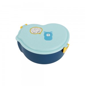 ظرف غذا خوری طرح جوجه لانچ باکس LUNCH BOX