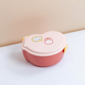 ظرف غذا خوری طرح جوجه لانچ باکس LUNCH BOX