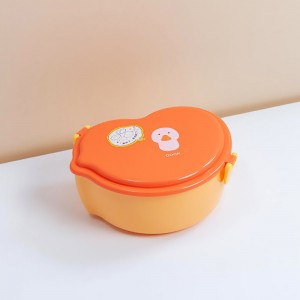 ظرف غذا خوری طرح جوجه لانچ باکس LUNCH BOX