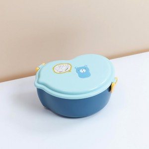 ظرف غذا خوری طرح جوجه لانچ باکس LUNCH BOX