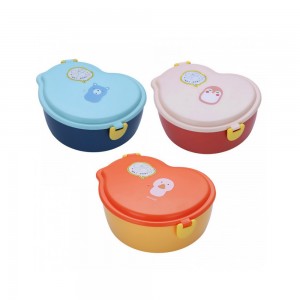 ظرف غذا خوری طرح جوجه لانچ باکس LUNCH BOX