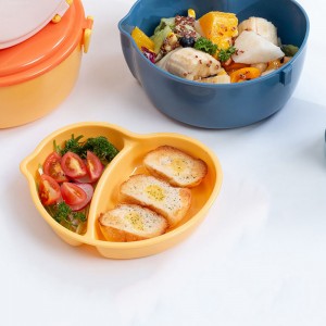 ظرف غذا خوری طرح جوجه لانچ باکس LUNCH BOX