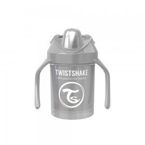 لیوان دسته دار 4+ ماه تویست شیک Twistshake ظرفیت 230 میلی لیتر