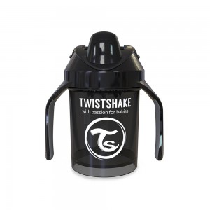 لیوان دسته دار 4+ ماه تویست شیک Twistshake ظرفیت 230 میلی لیتر