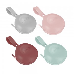 قاب پستانک سیلیکونی نوزاد مینیک اوی اوی MINIKOIOI