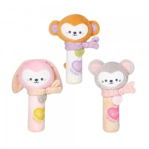 جغجغه سوسیسی تولولو TOLOLO