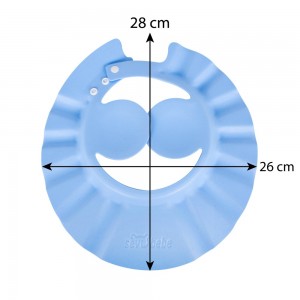 کلاه حمام نوزاد سوی به به Sevibebe