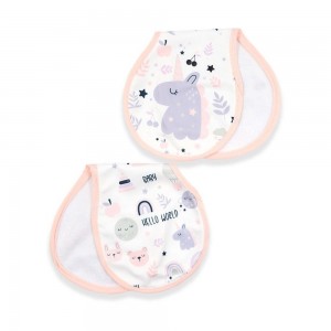 دستمال آروغ گیر نوزاد دولانو Dolano بسته سه عددی